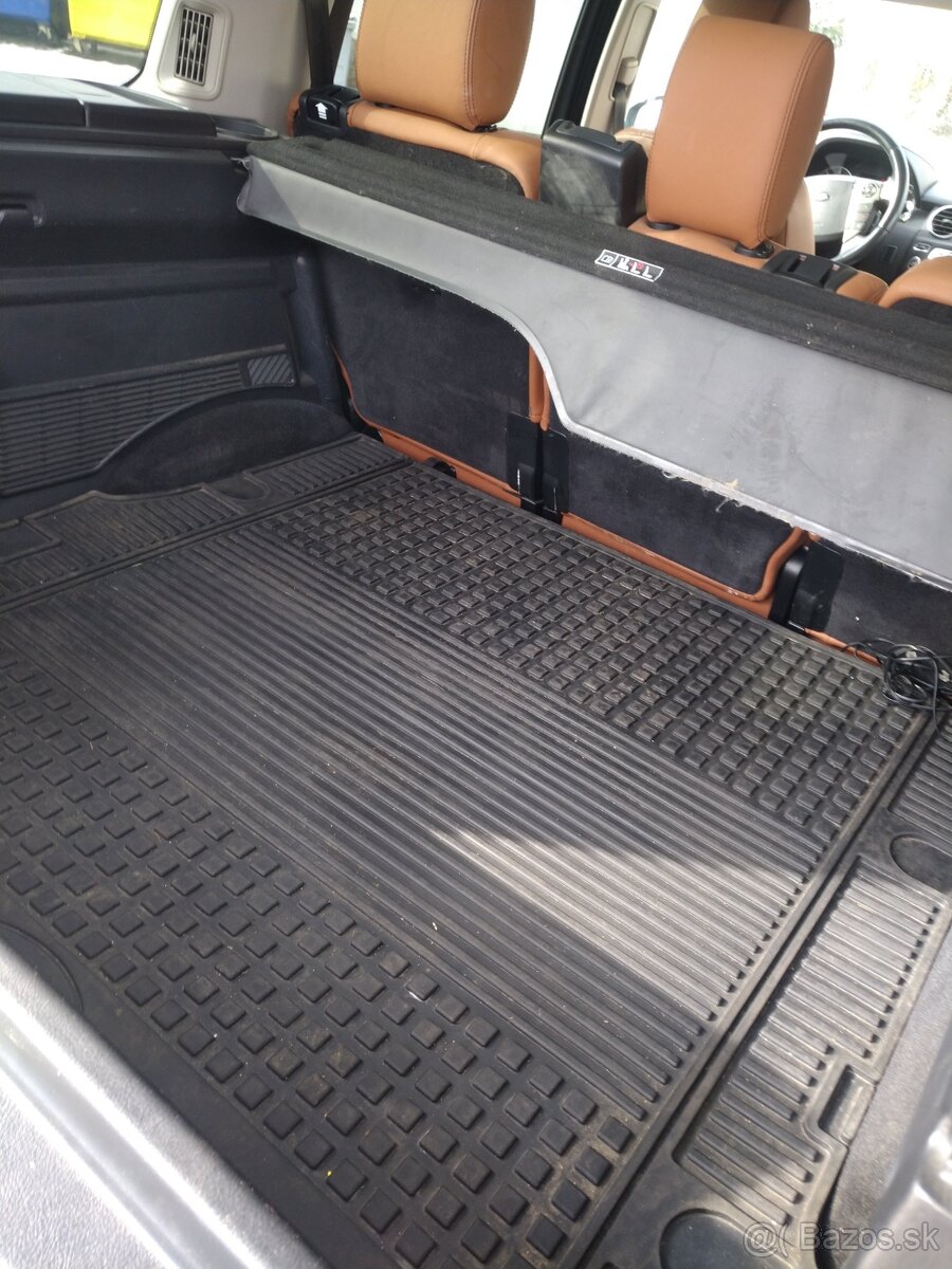 Land Rover Discovery 4 - 2016, Landmark edition - 16