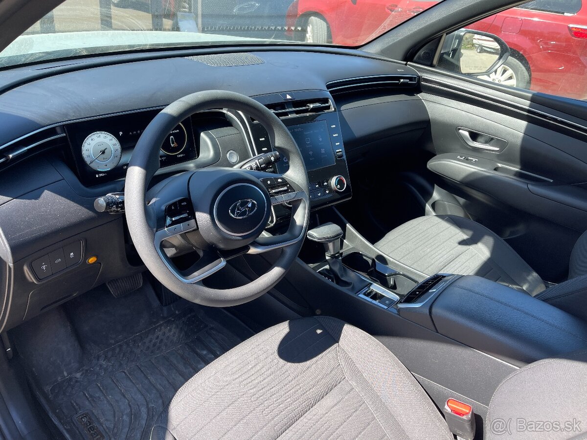 2023 Hyundai Santa Cruz, Sel - 16