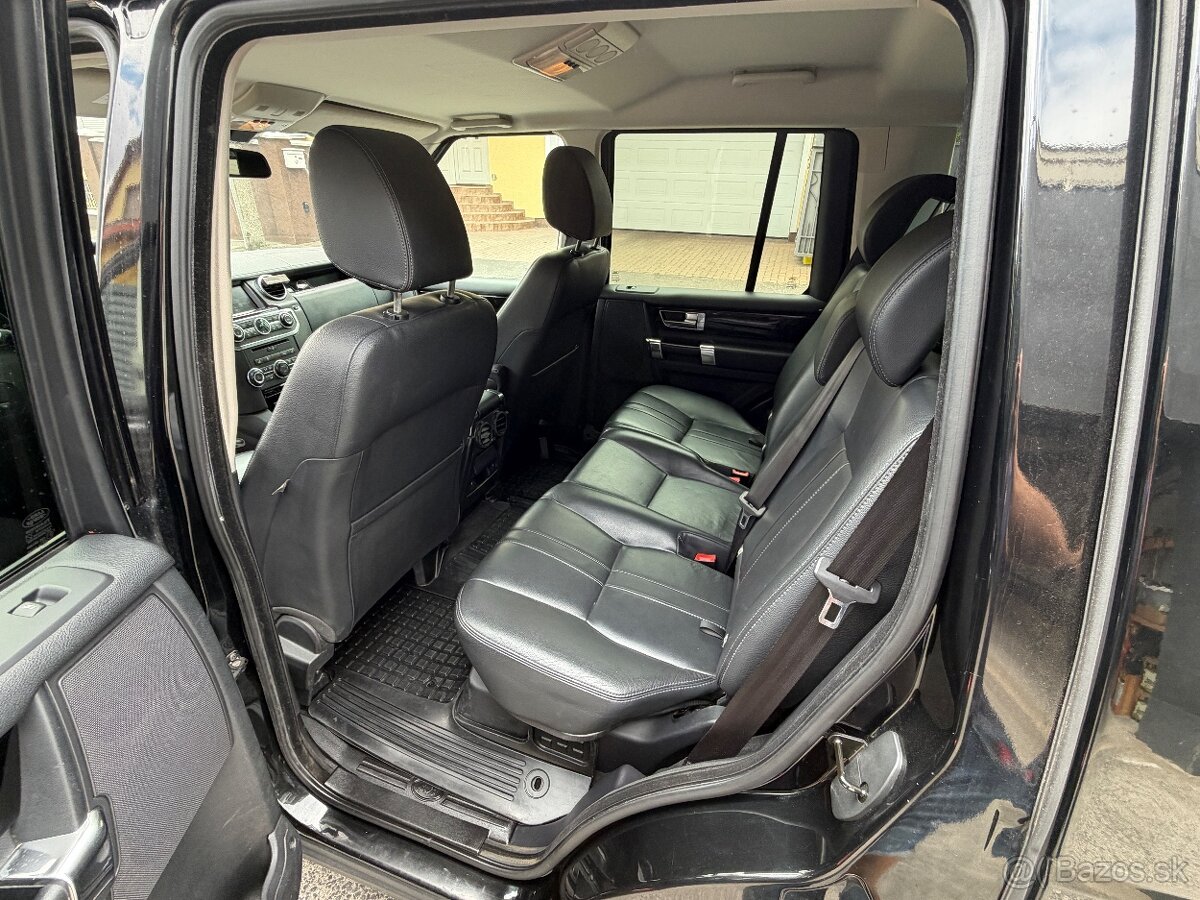 Land Rover Discovery 3.0 TDV6 HSE - 16