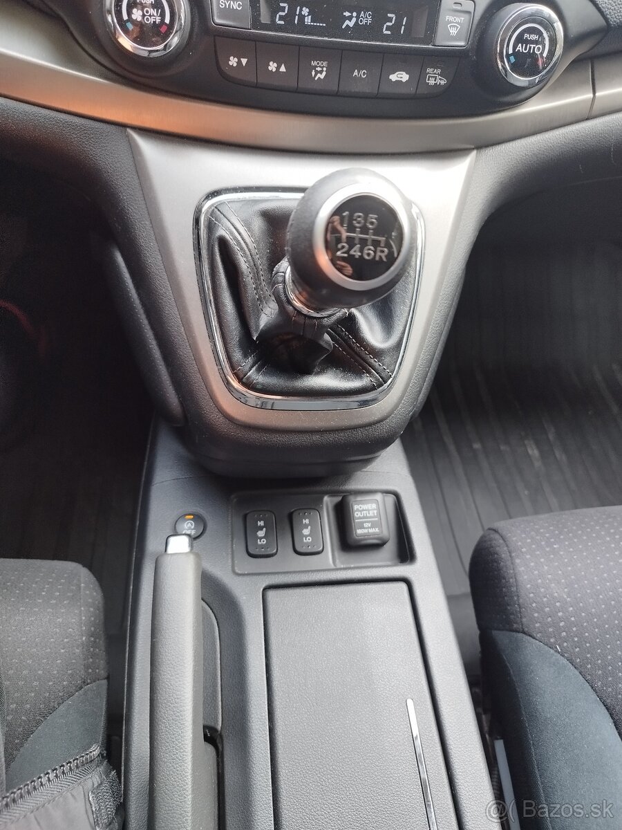 Honda CR-V 1.6 i-DTEC 2WD - 16