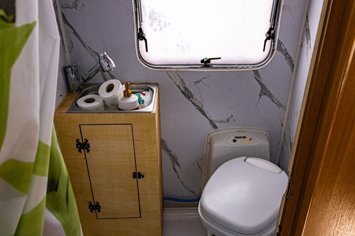 Fiat Ducato Autokaravan - 16