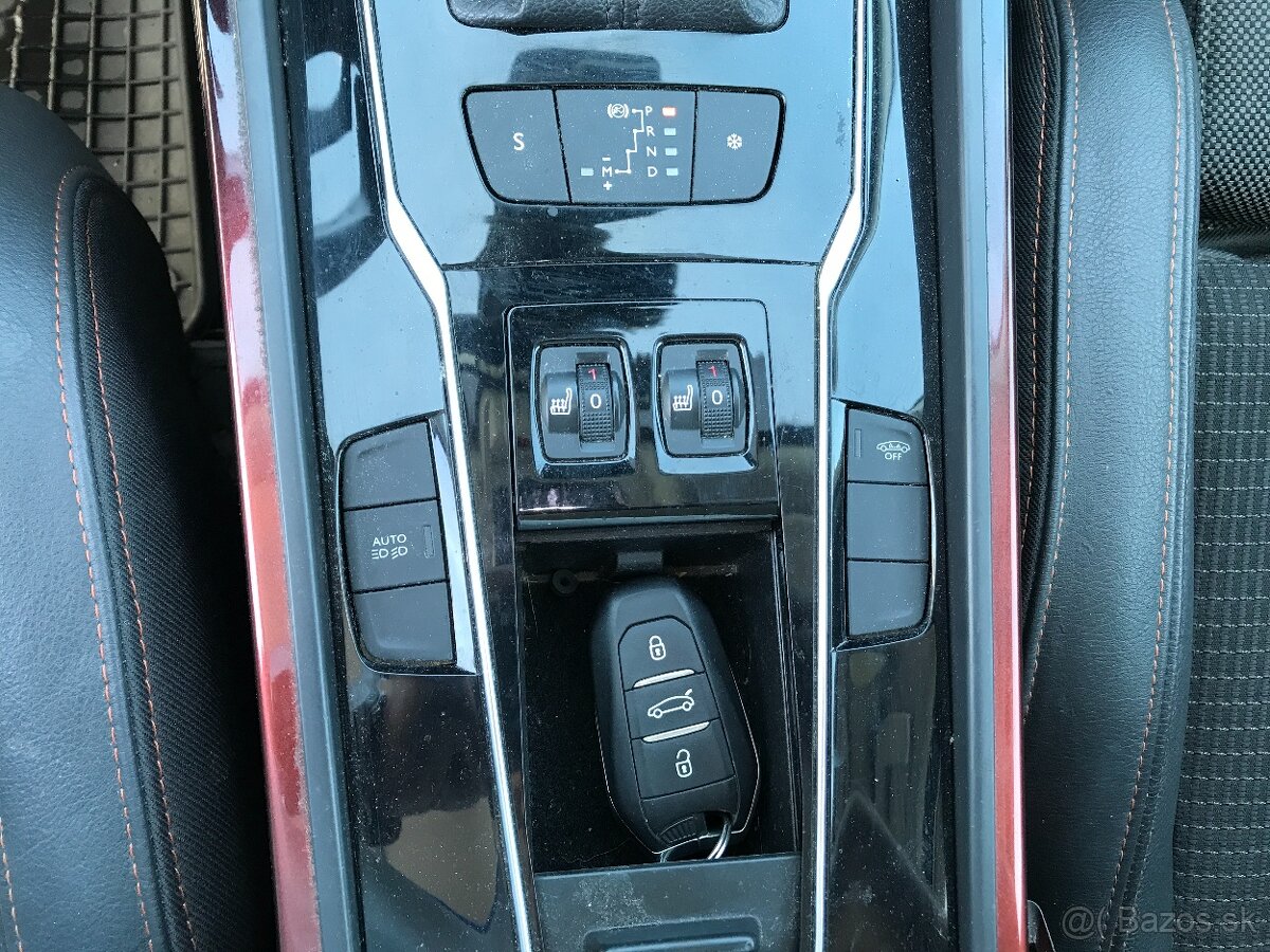 Peugeot 508 SW 2.0 BlueHDi RXH - 16