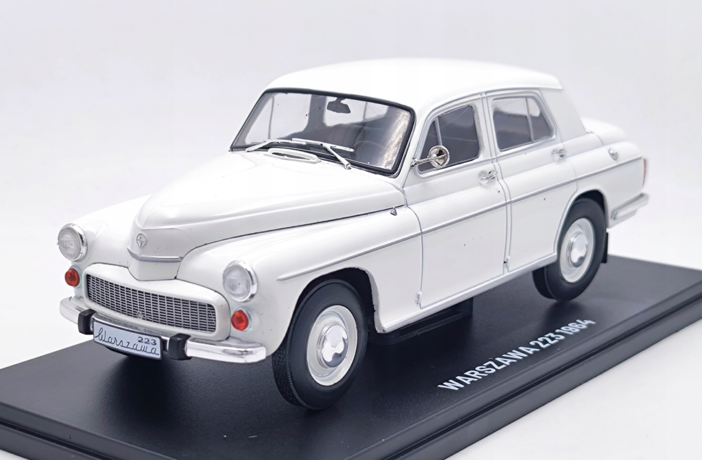 Modely aut 1:24 - 16