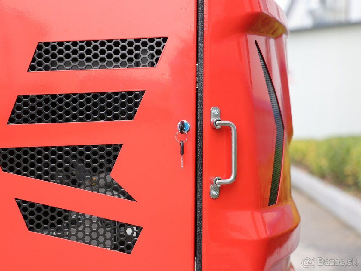 Minibager 1tona Toros - 16