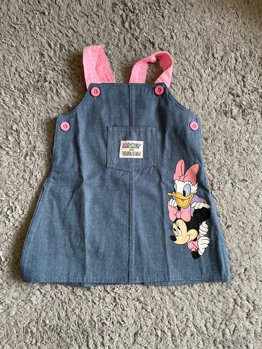 Detské oblečenie rôzne 2-9 mesiacov - SET - 16