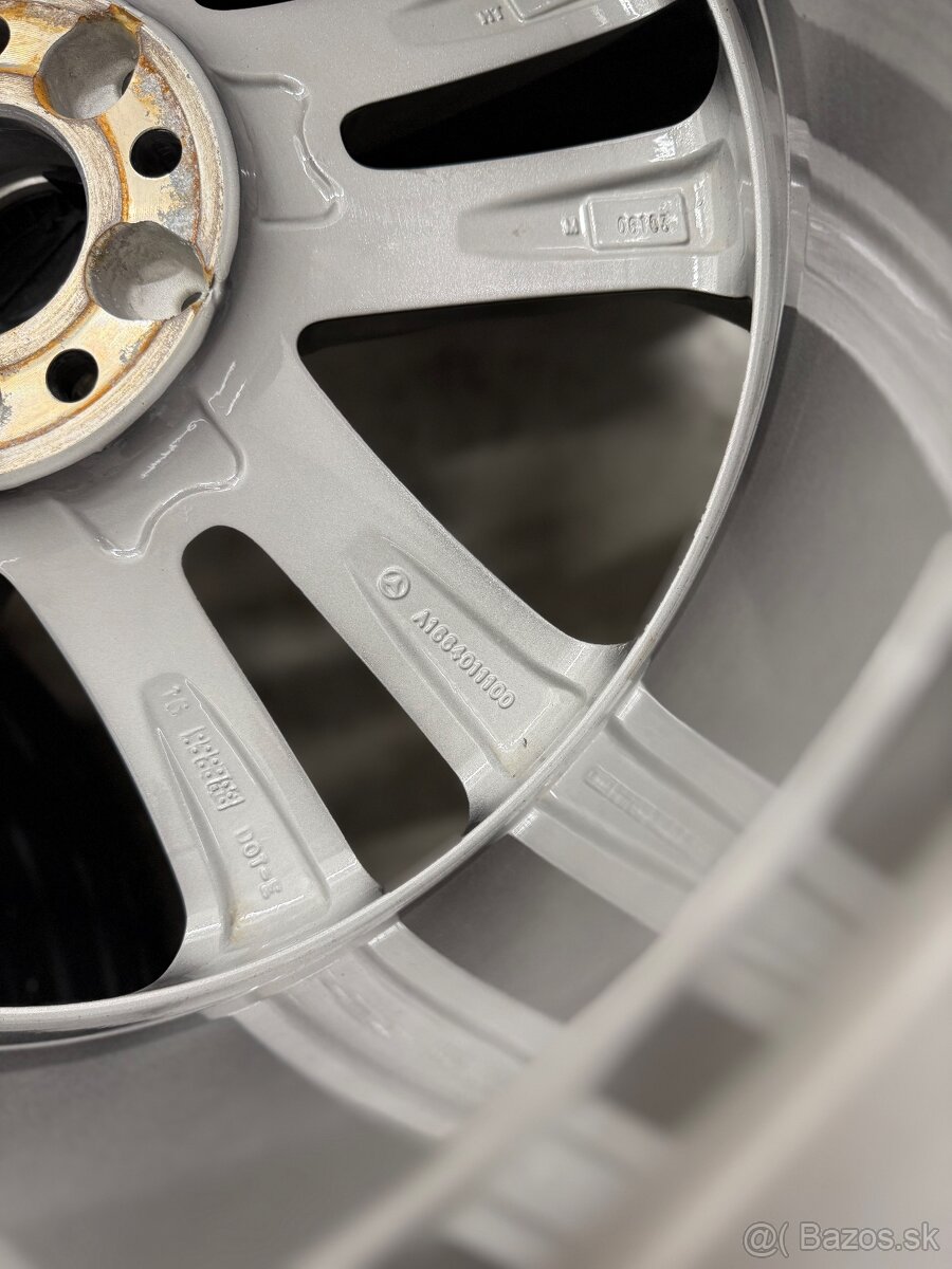 Letná sada 5x112 R19 Mercedes Benz GLE , GLS , GL , ML - 16