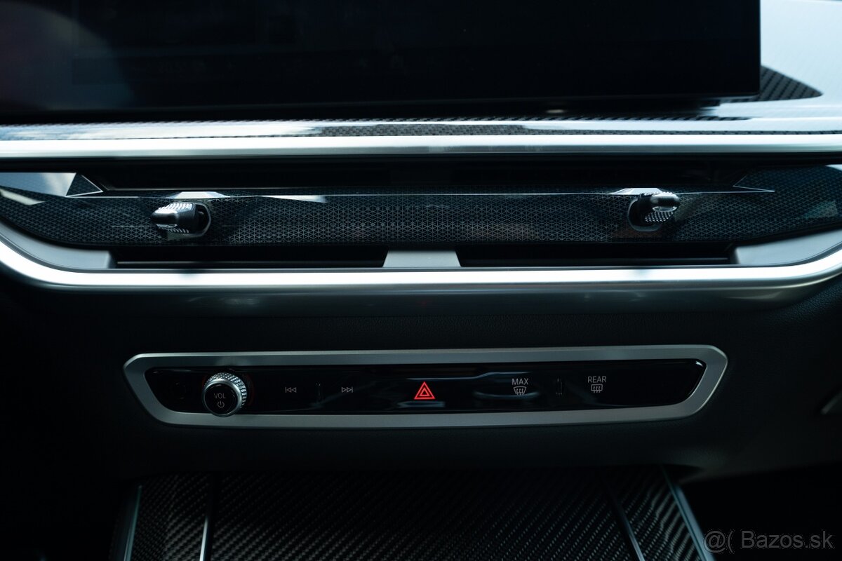 BMW X5 M 30d A/T xDrive, fabrická záruka, možný odpočet DPH - 16