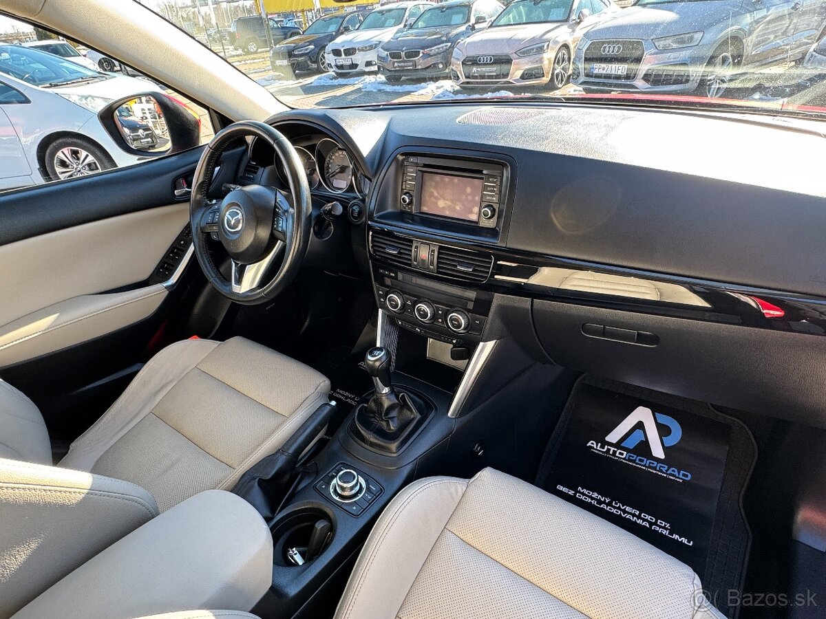 Mazda CX-5 2.2 Skyactiv-D 175k AWD Revolution - 16