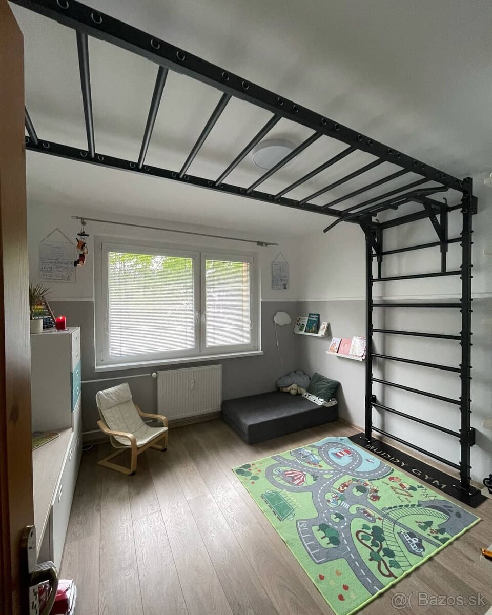 Silová klietka pre tvoj tréning - 16