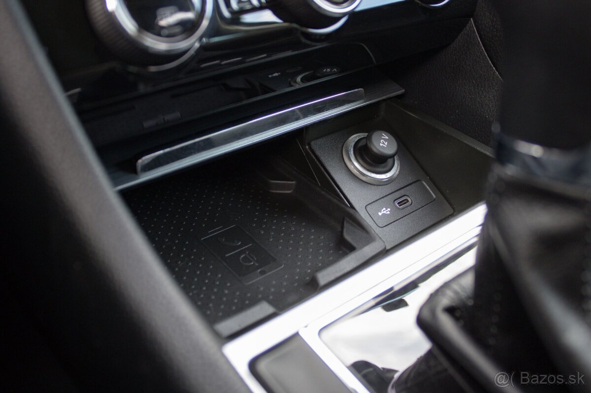 Škoda Superb Combi 2.0 TDI DSG - 16