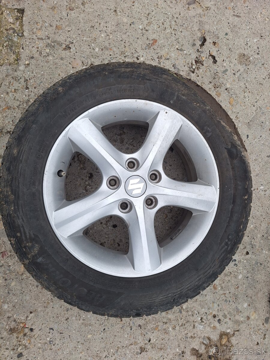 Náhradné diely suzuki sx 4 - 16