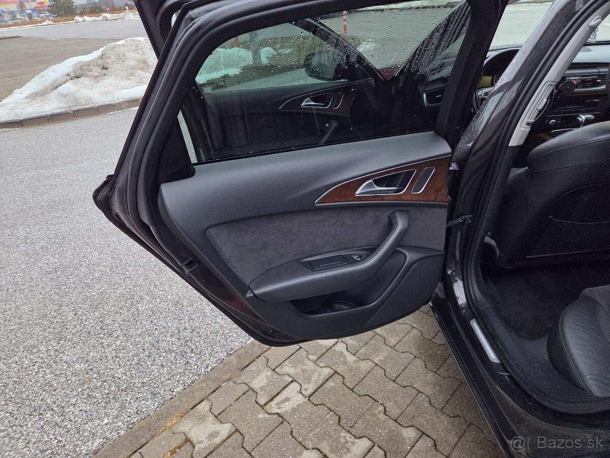 A6 C7 3.0TDI Quattro S-tronic - 16