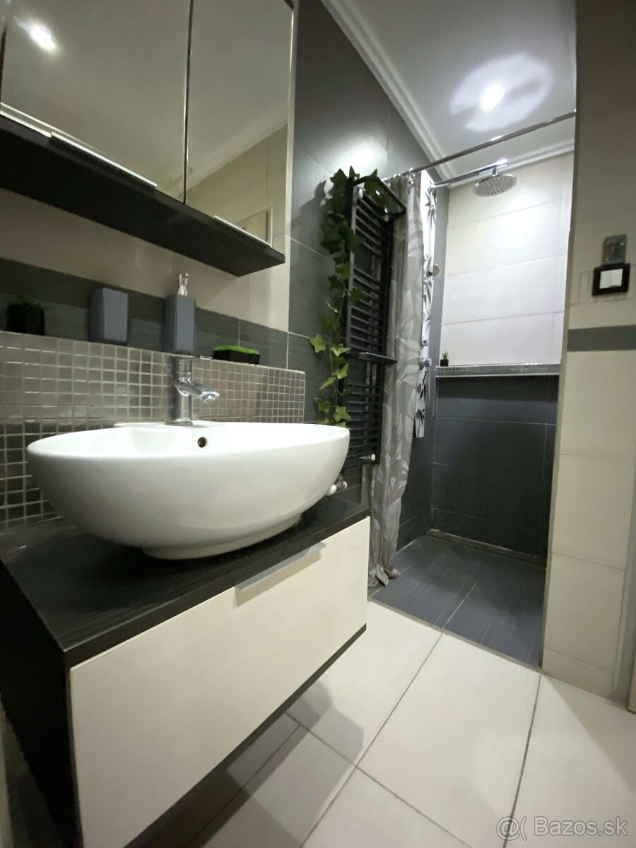 2i byt - Moderný otvorený apartmán - 16