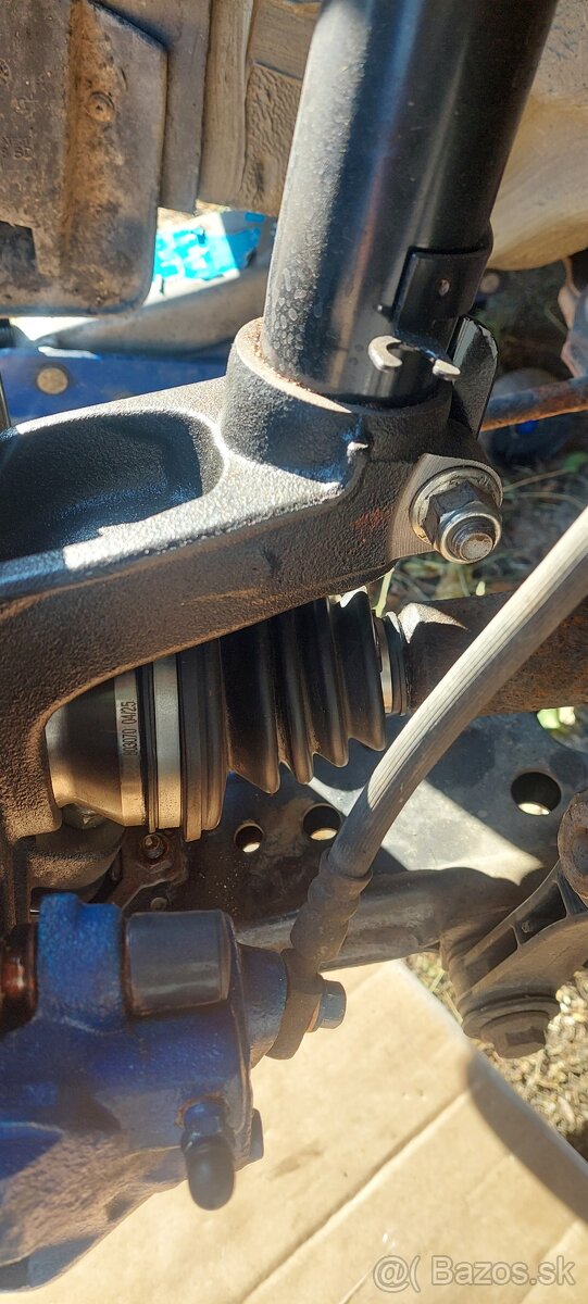 Škoda Octavia 2.0i, 85kw, benzín - 16