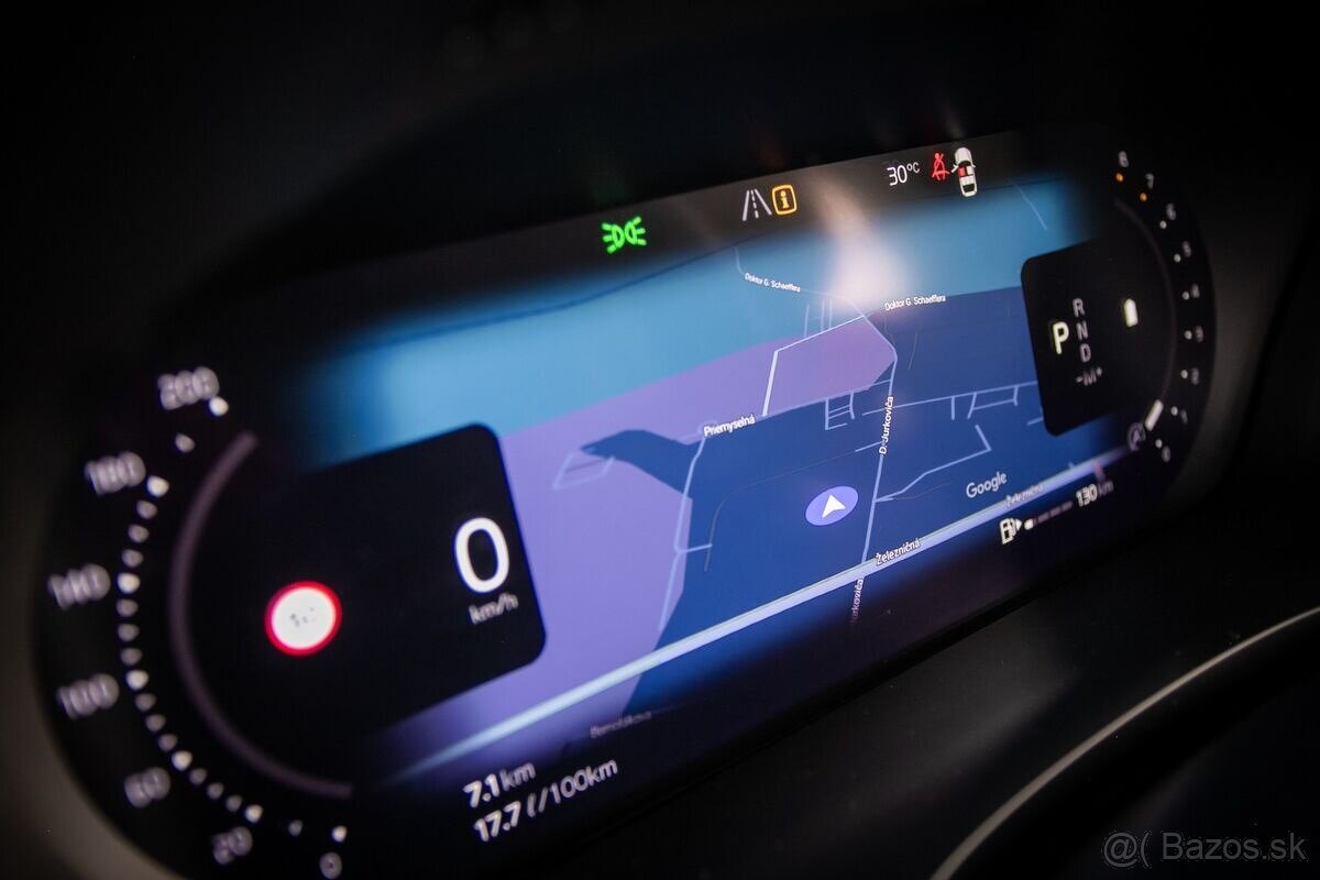 Volvo XC60 2.0 B4 mHEV Core, 145kW, 2023 - 16
