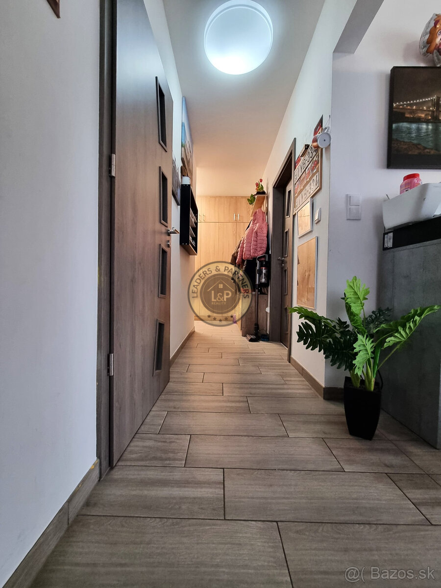 PREDAJ 3izbový byt so záhradkou Mosonmagyaróvár - 16