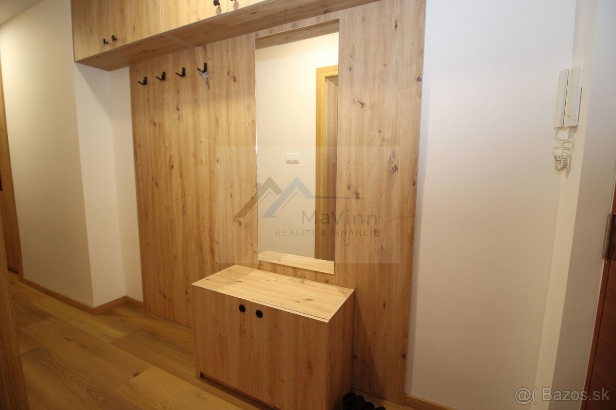 PRENÁJOM krásny 2 izb BYT zariadený Partizánske - 16
