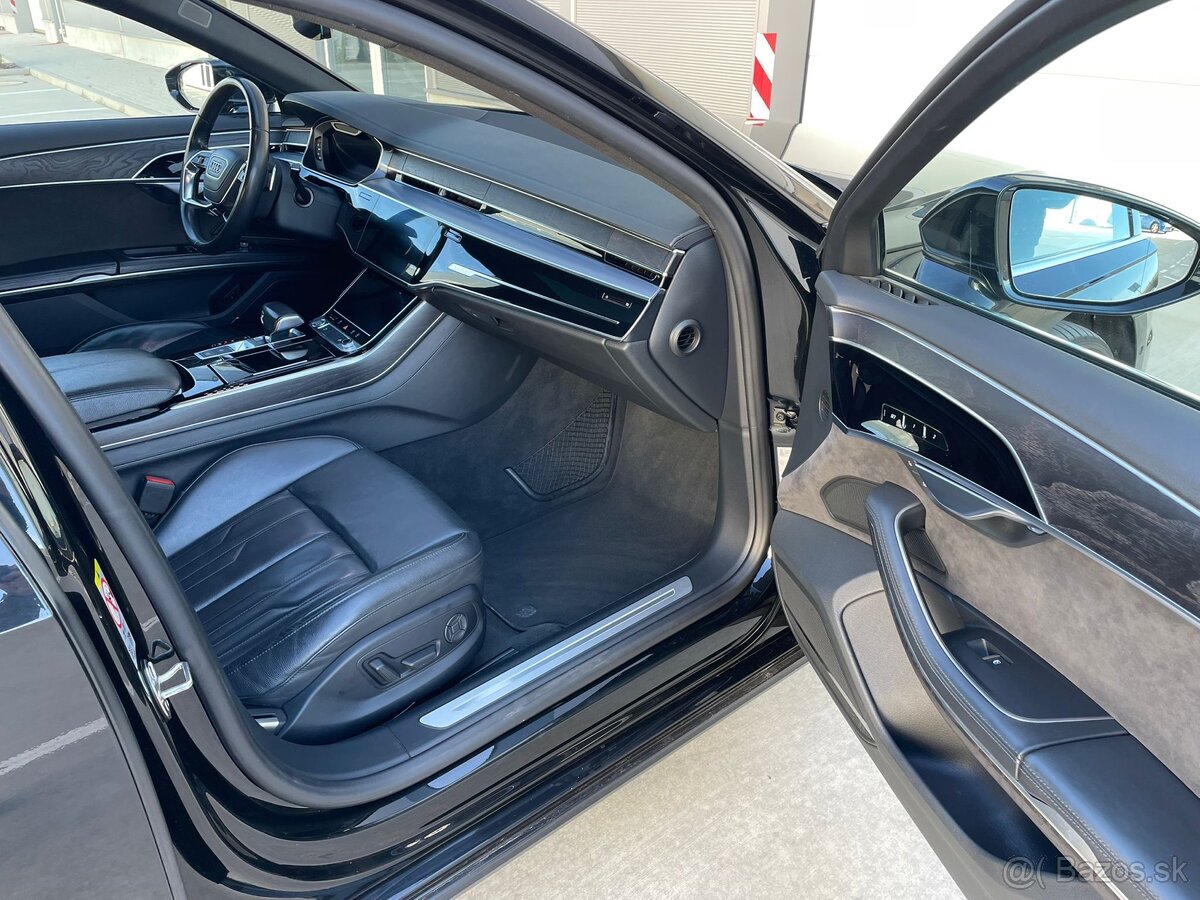 Audi A8 50 TDi - 16