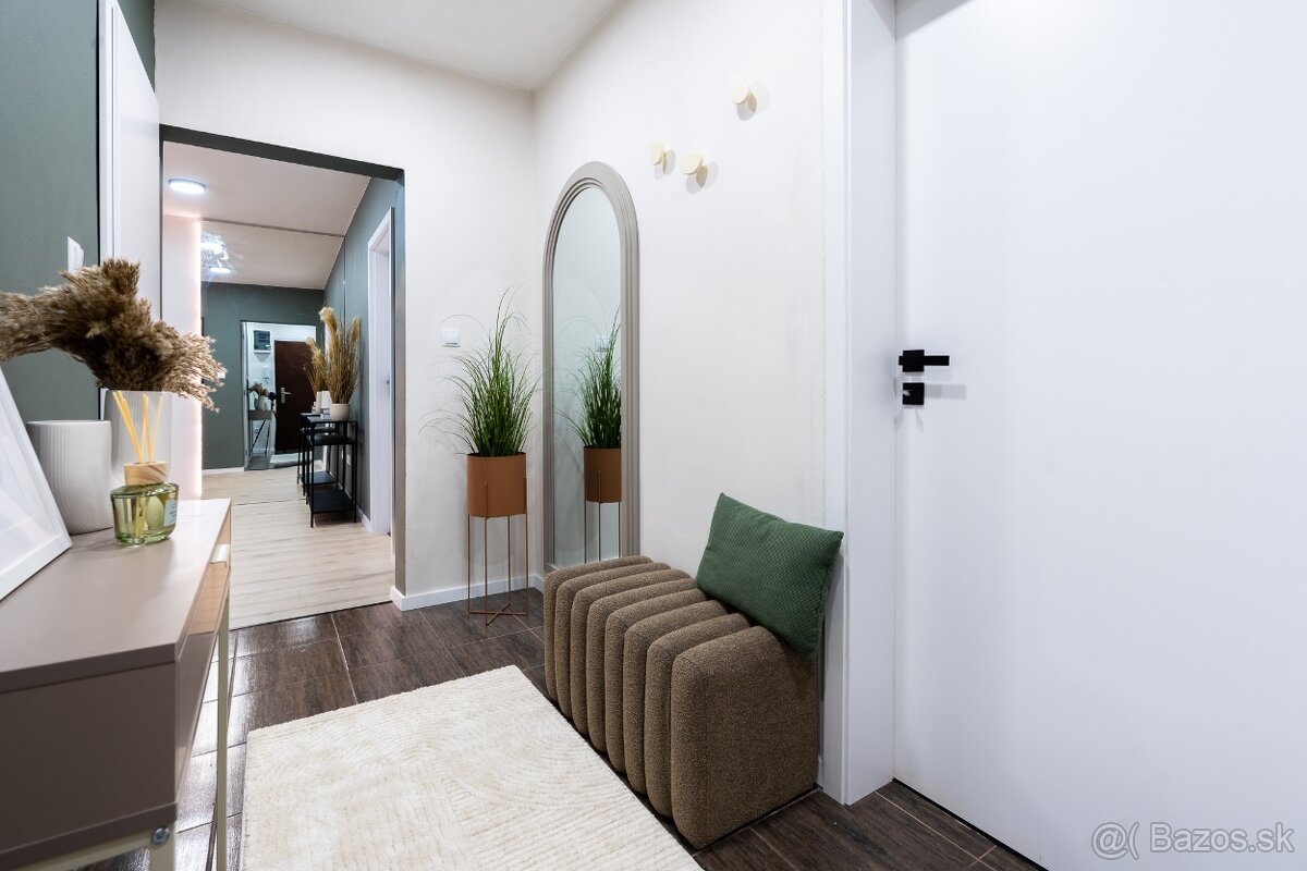 Na predaj 3 izbový byt po rekonštrukcii- Mateja Bela TN - 16