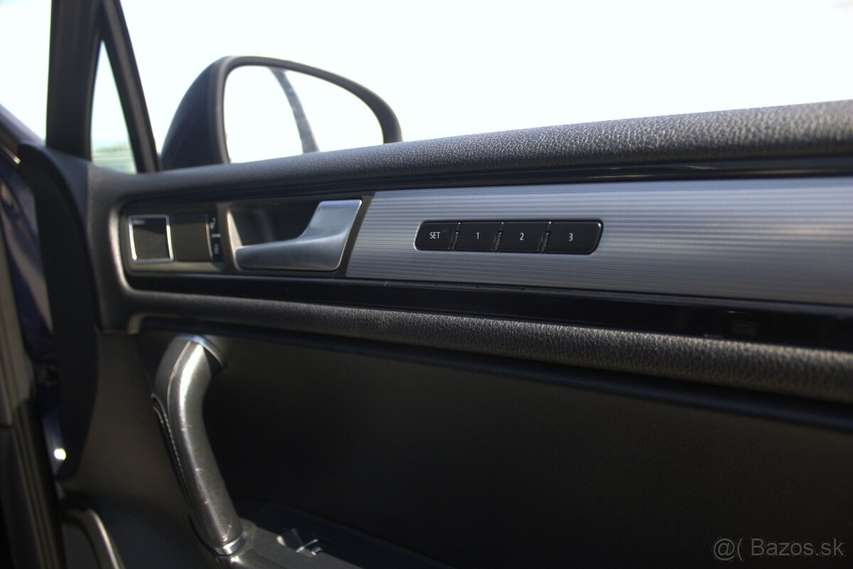 Volkswagen Touareg II 3.0 V6 TDI, 180kw BlueMotion, R-Line, - 16