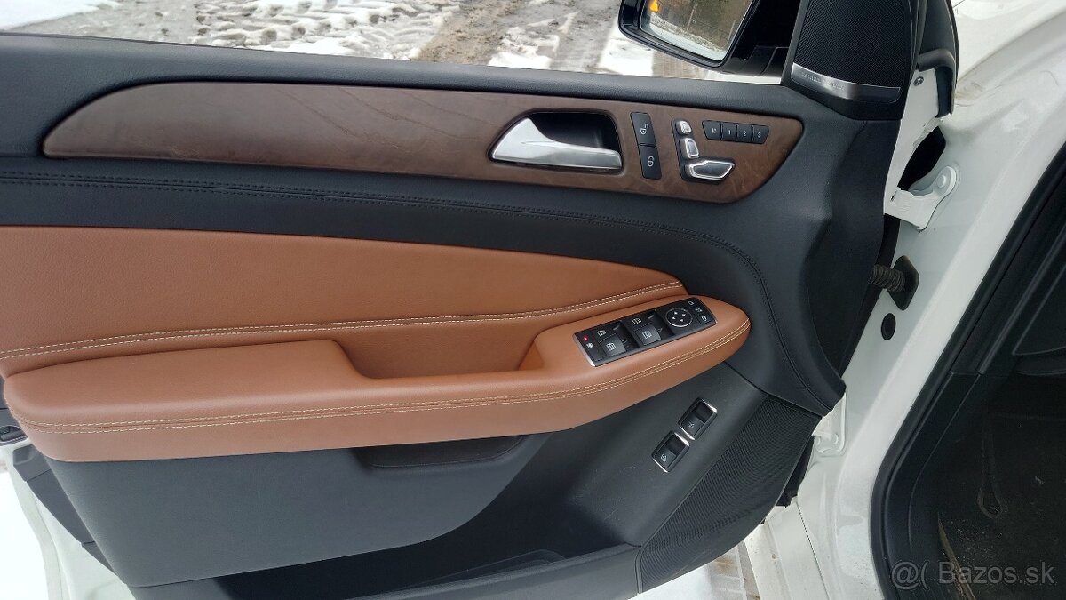 Mercedes-Benz GLE 350d amg - 16