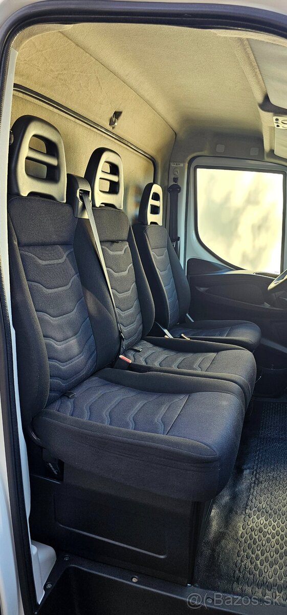 Iveco Daily 2.3HPI Skriňa Maxi 3.5t L5 Hydraulické Čelo DPH - 16