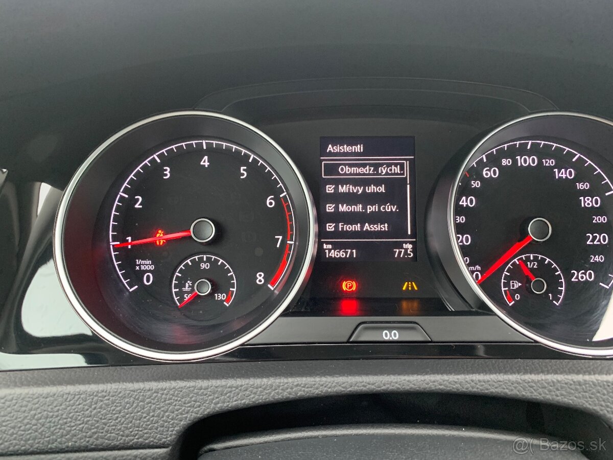 Volkwagen Golf 7 ,TSI r.v 2020, 146tis km, odpočet DPH - 16