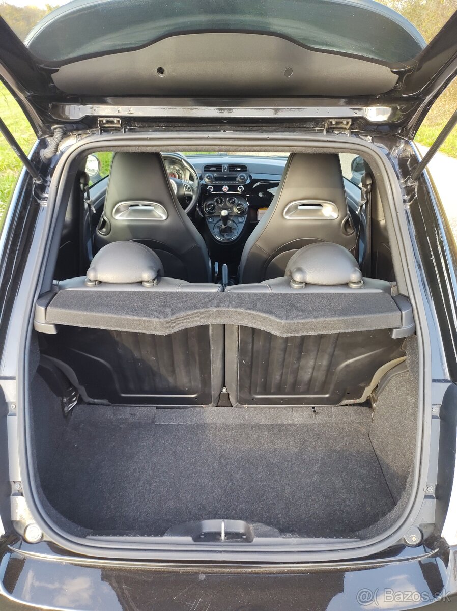 FIAT 500 Abarth Esseesse 118kw - 16