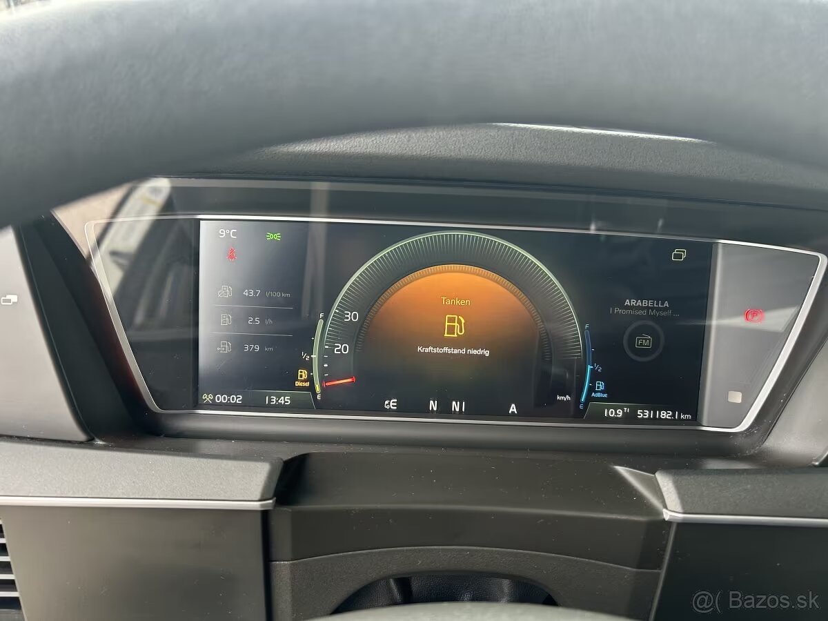 Volvo FH 460 E6, Mega , I Save I-Shift, Standklima - 16