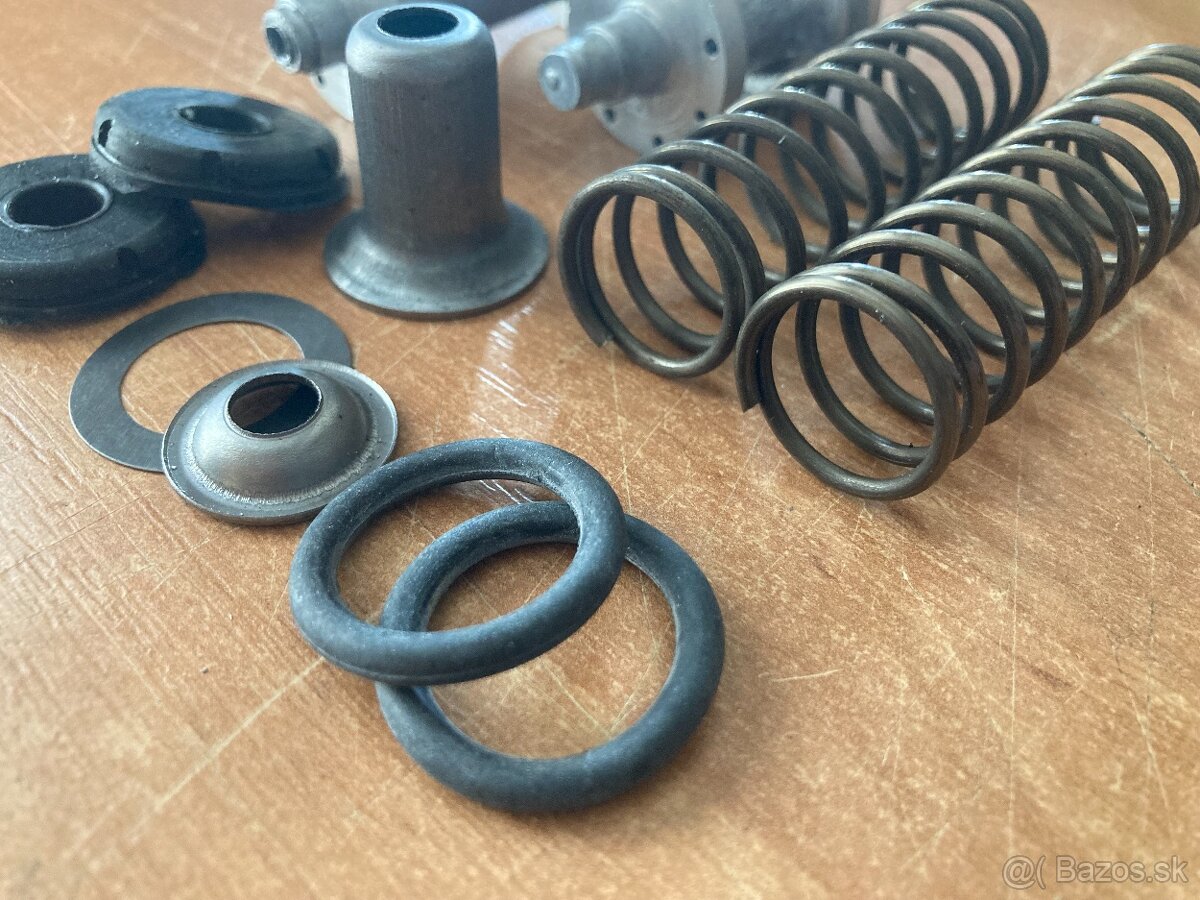 Uaz, gaz predám nové diely spojky - 16