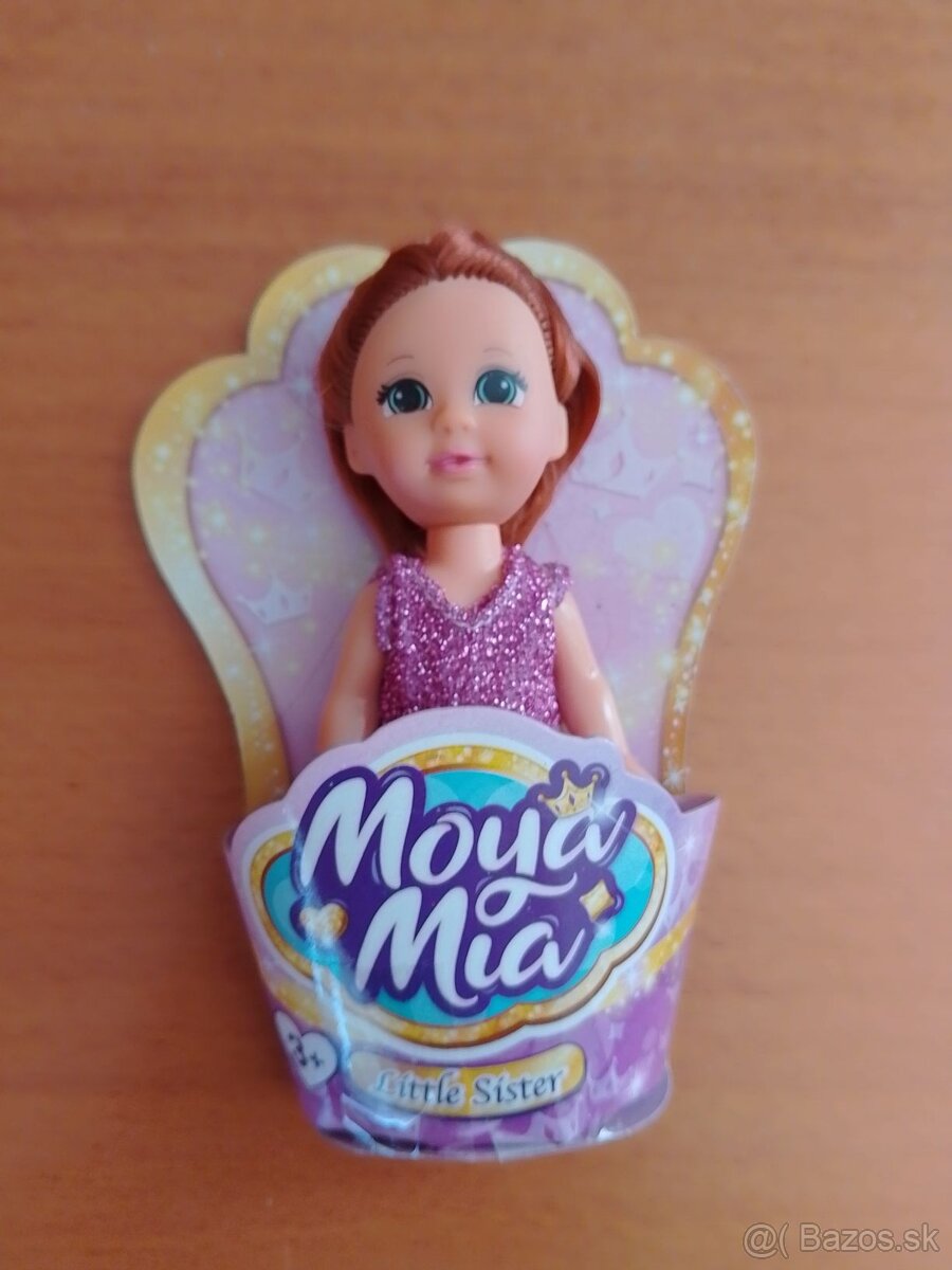 Bábiky rôzne - 16