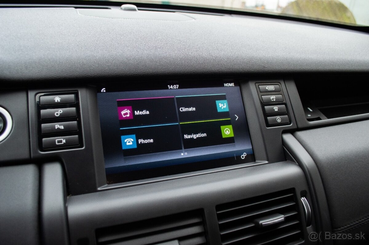 Land Rover Discovery Sport 2.0L TD4 SE AT - 16