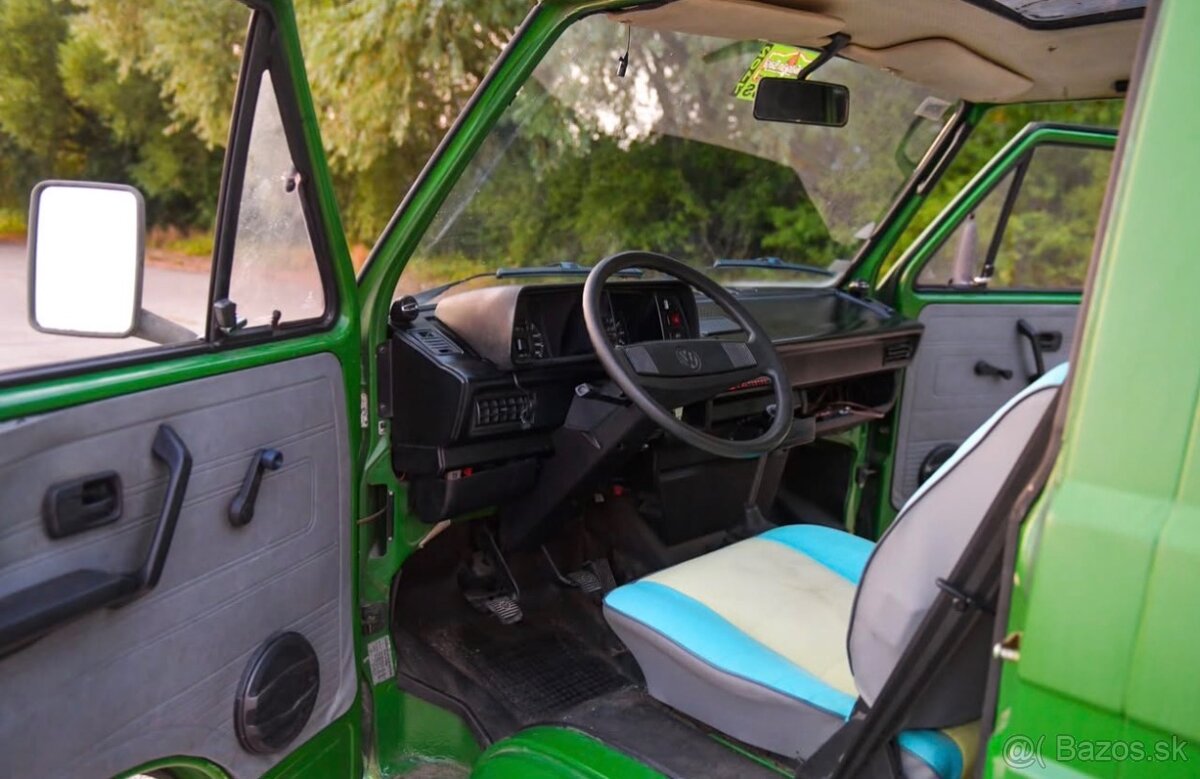 Predám Vw t3 - 16