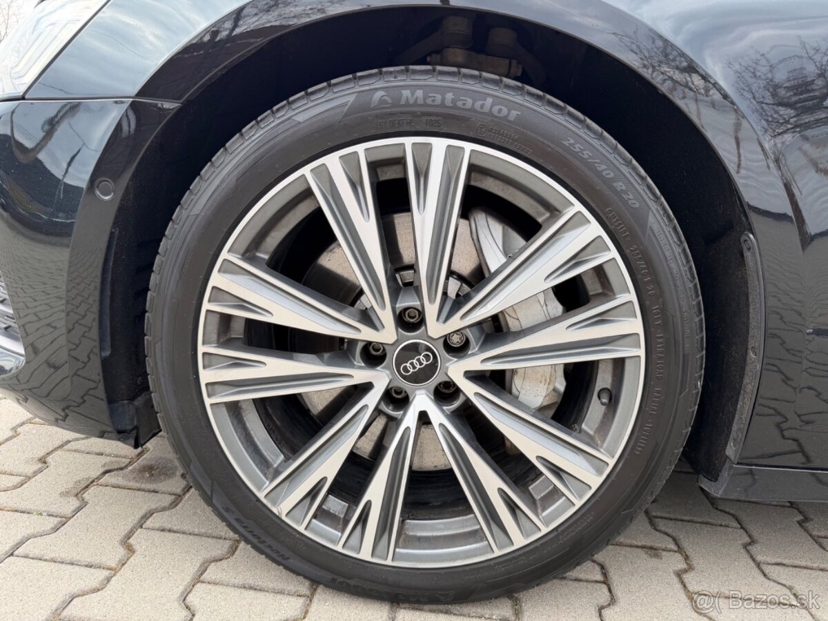 Audi A6 2.0 TFSI+PHEV C8 - 16