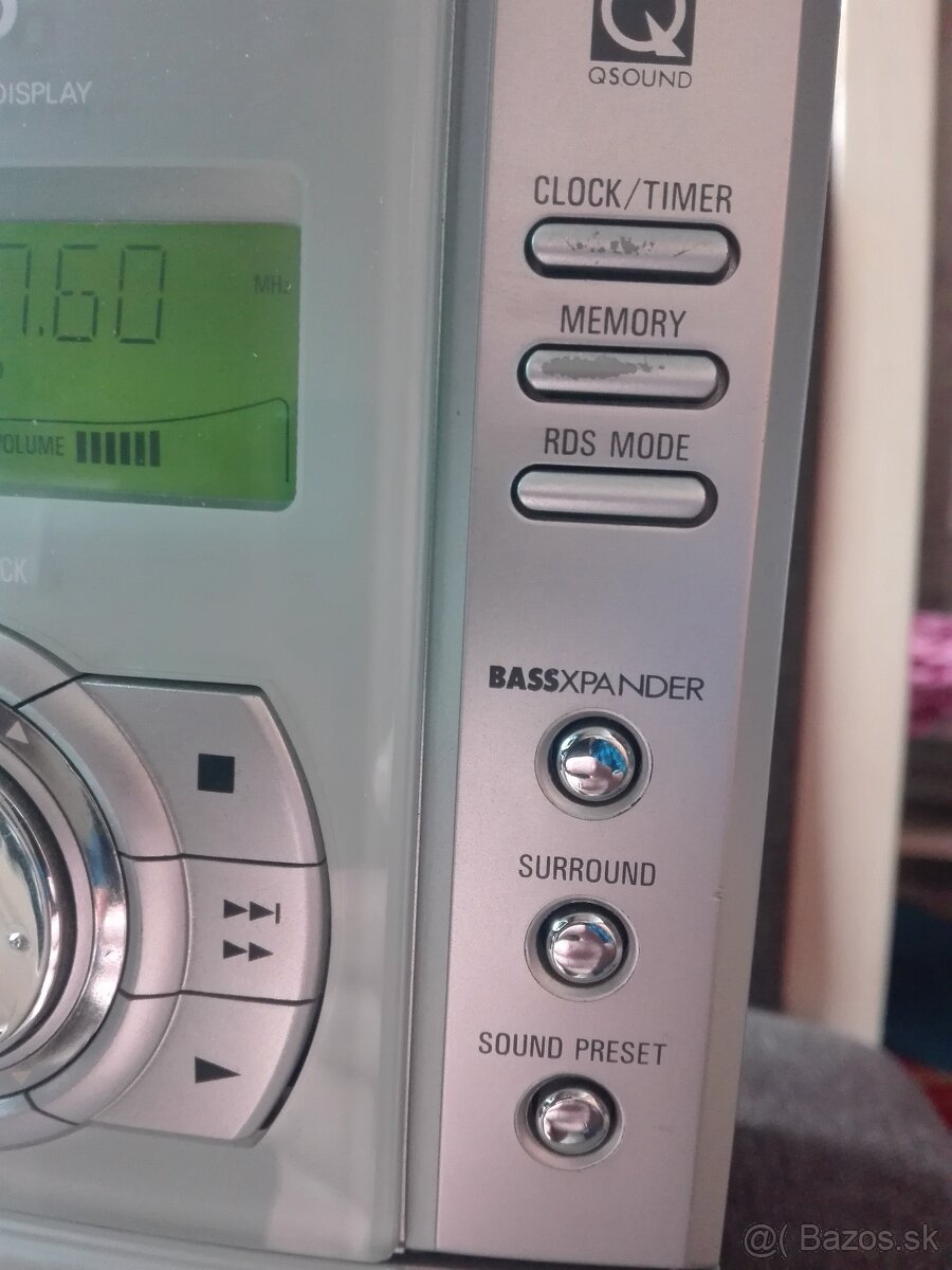 Sanyo miniveža. Made in JAPAN. - 16