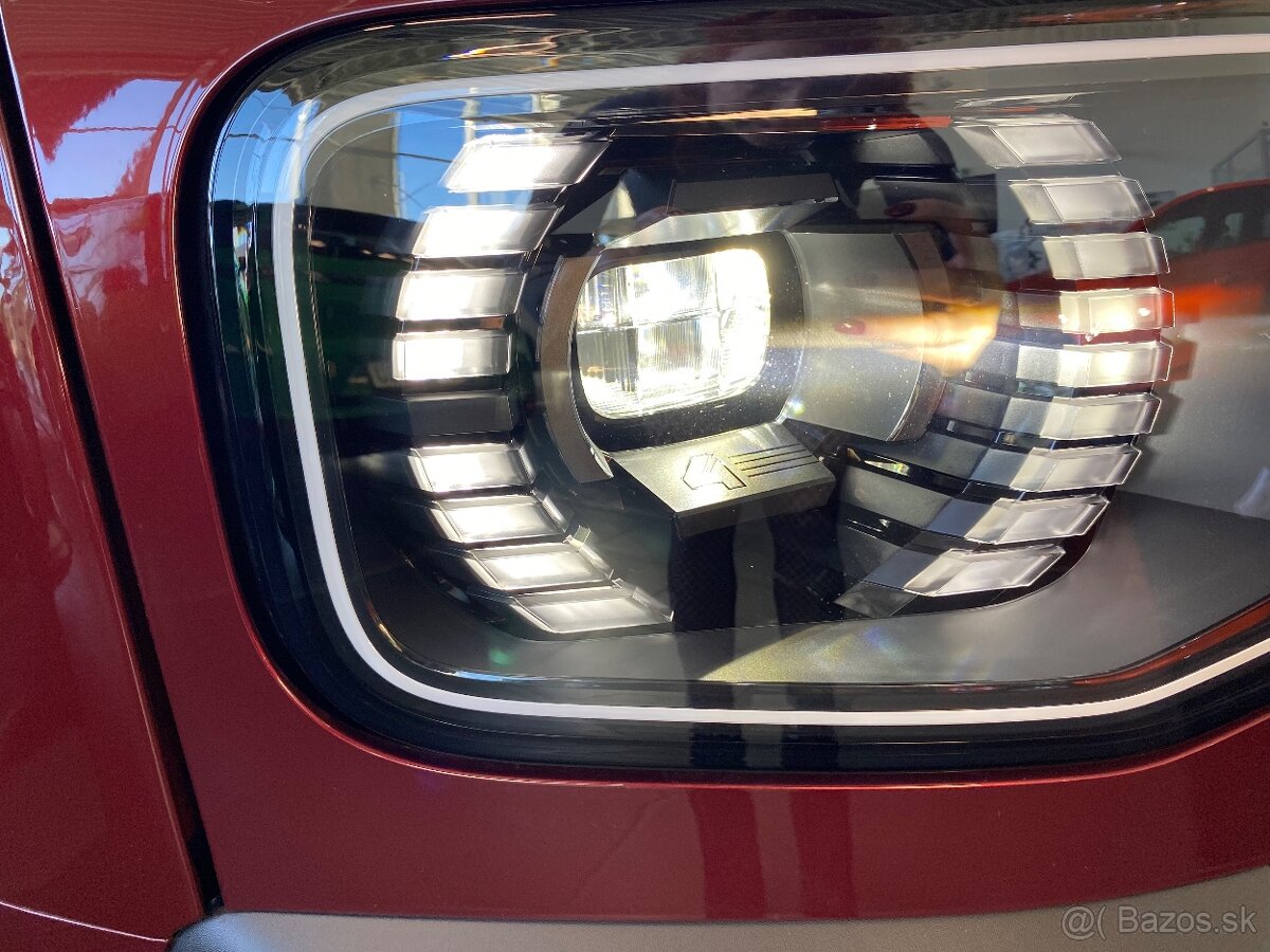 Renault R4 evolution 120 k urban range - 16