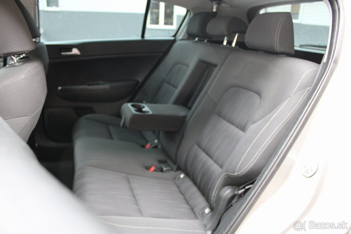 Kia Sportage 1.7 CRDi 2WD Gold - 16