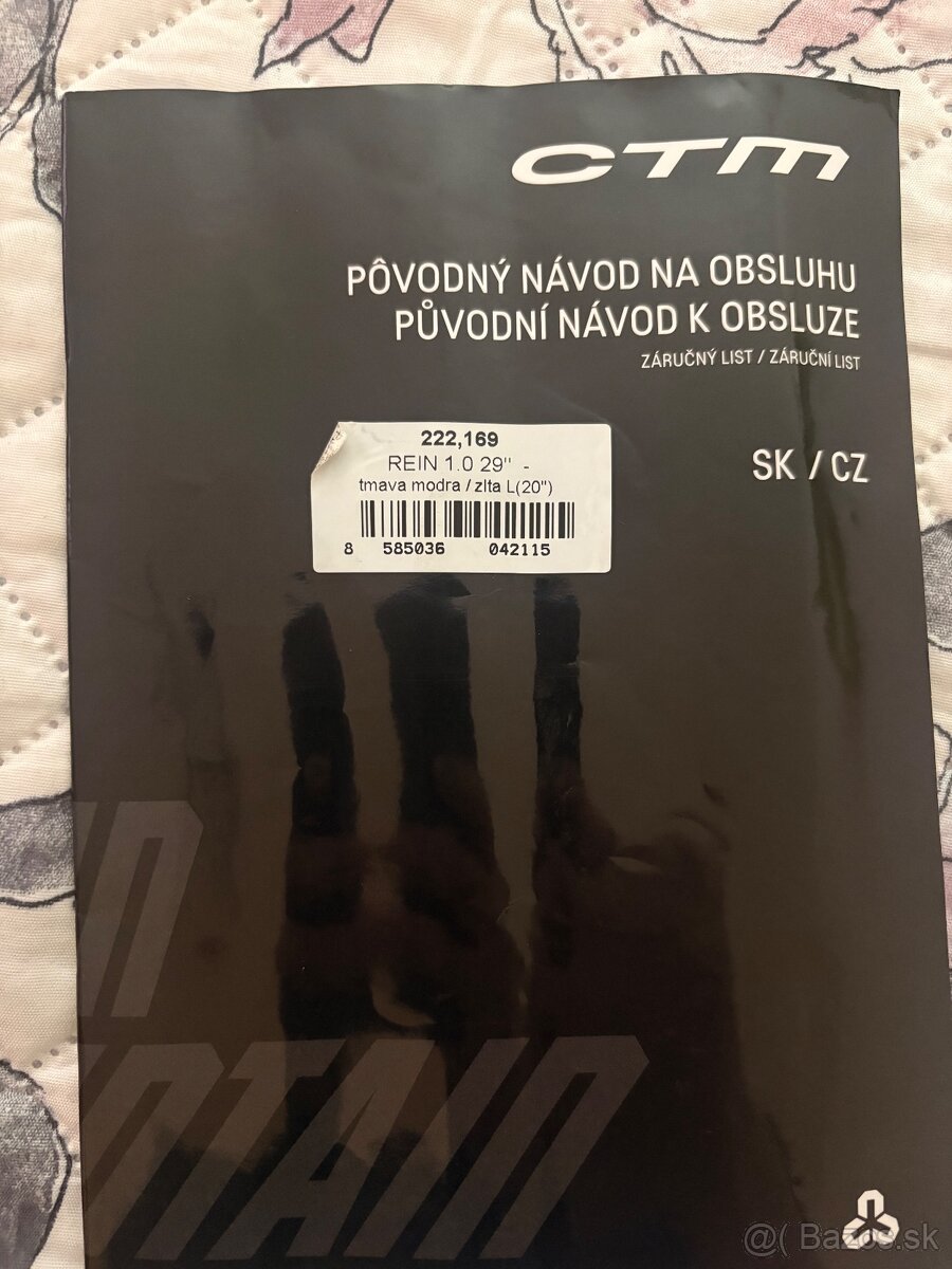 Predam horský bicykel - 16