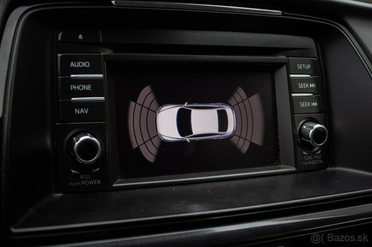 Mazda 6 Combi 2.2 Skyactiv-D, 110kW, M6 - 16