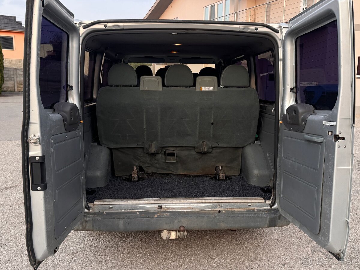 💥 FORD TRANSIT BUS 9-MIESTNY - PREDAJ AJ NA SPLÁTKY 💥 - 16