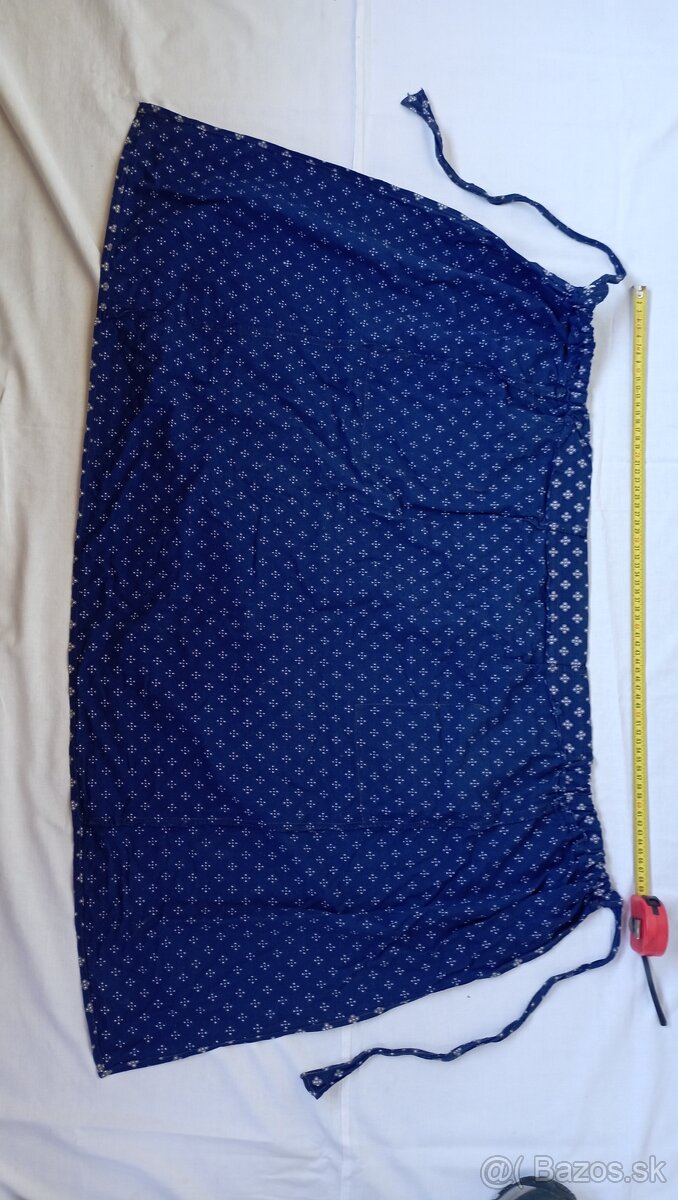 Krojové zástery... súčasť kroja - 16
