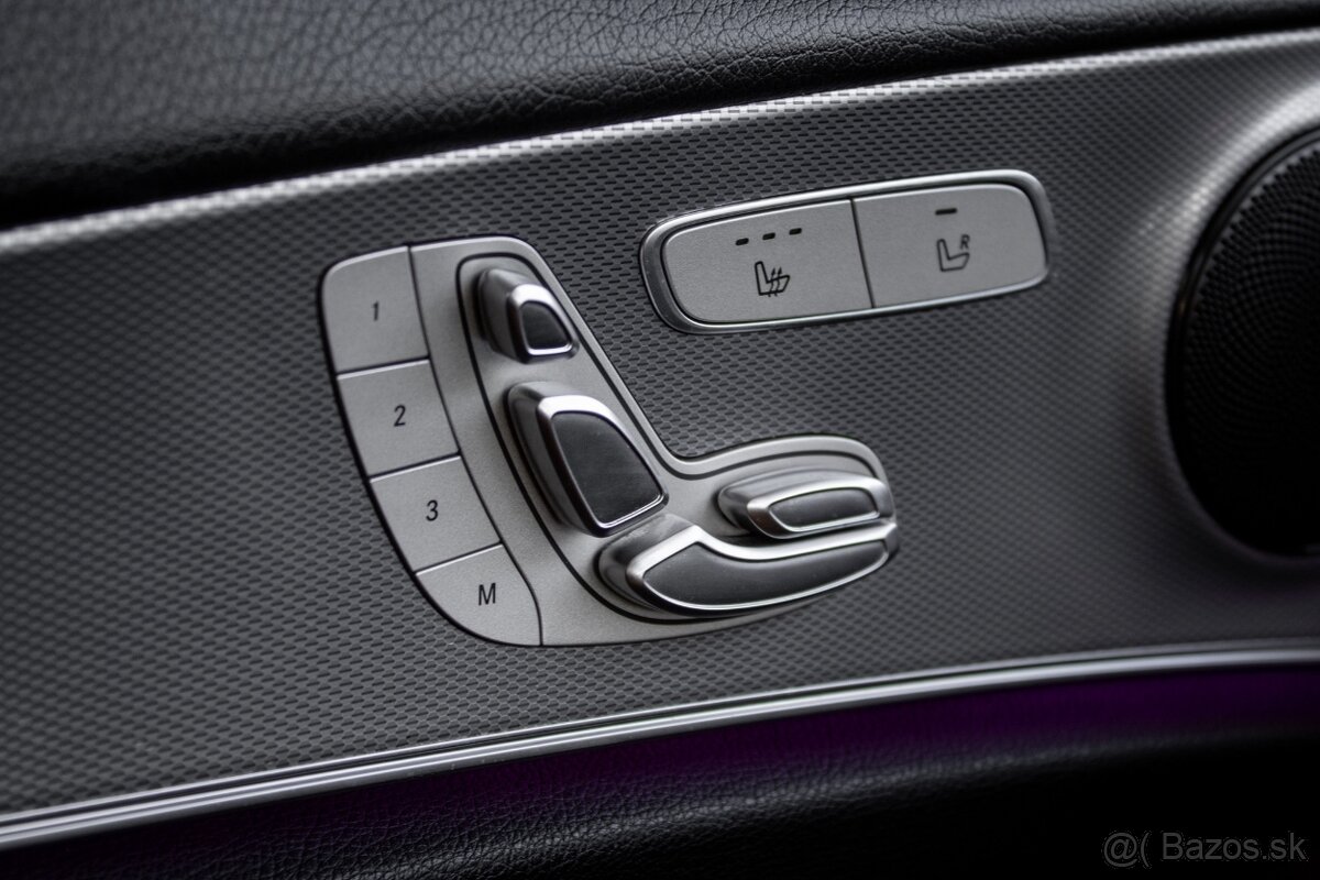 Mercedes-Benz E trieda Kombi 220 d A/T - 16