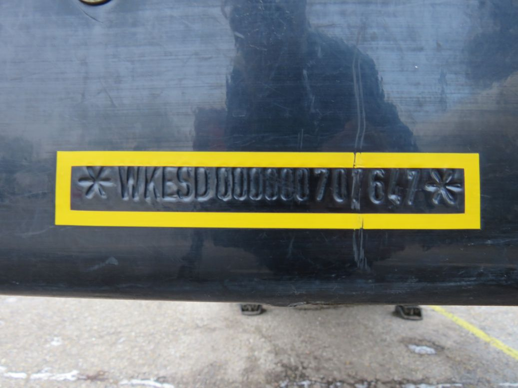 KRONE SD CARRIER VECTOR 1950 Mth 7772 Mth - 16