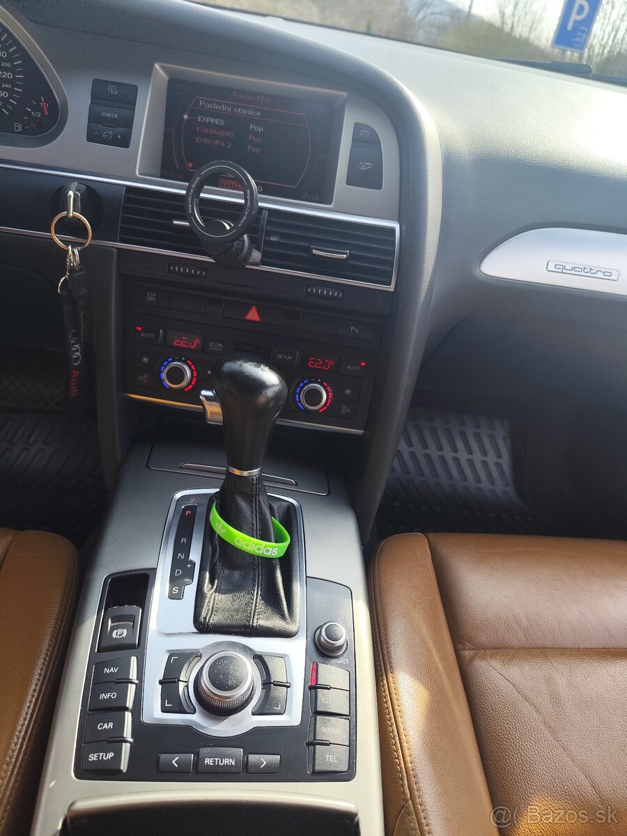 Audi A6 C6 171KW 2006 - 16