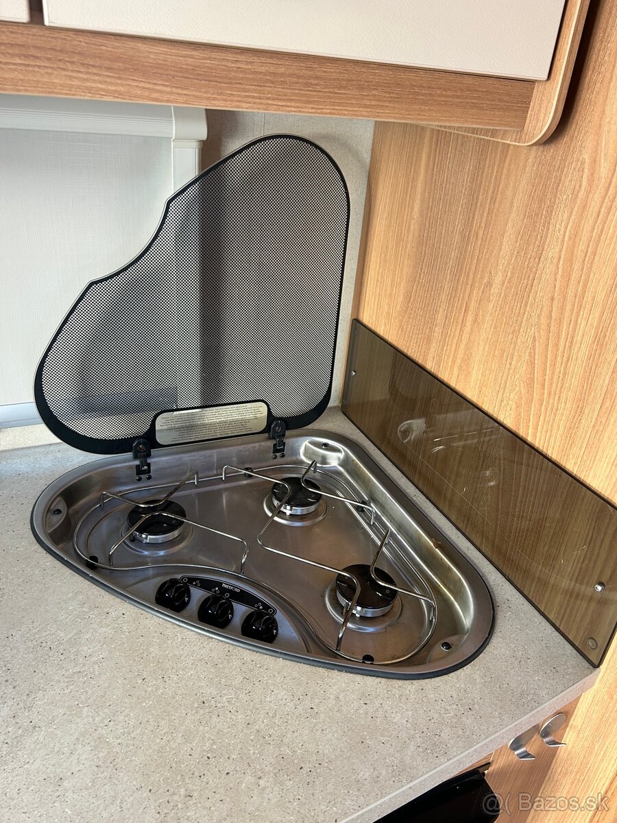 Karavan zn.SPRITE ALPINE SPORT380 - 16