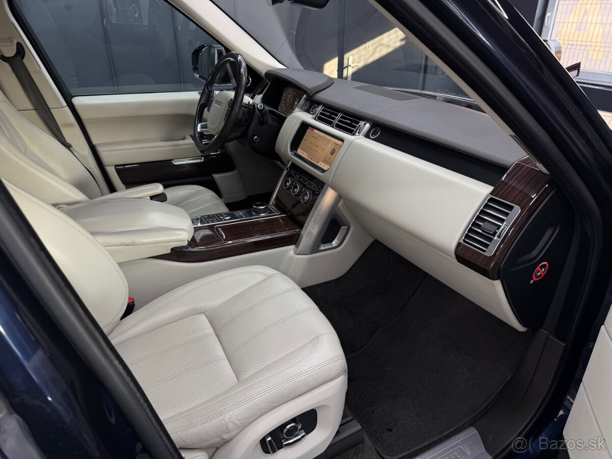 Land Rover Range Rover Vogue 3.0 - 16
