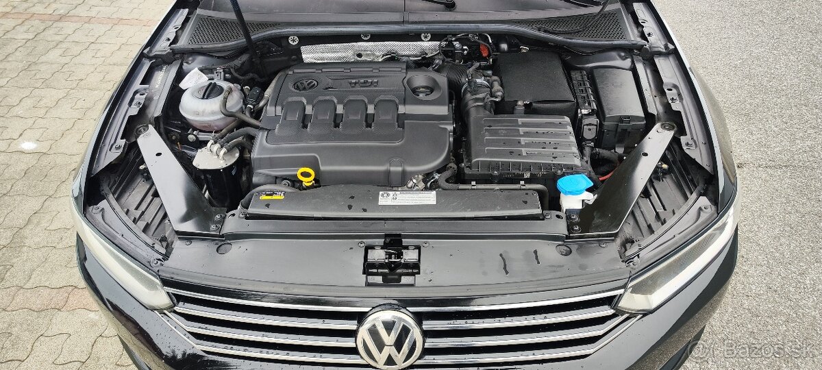 VW Passat Variant 2.0 diesel / 110 kW - 16