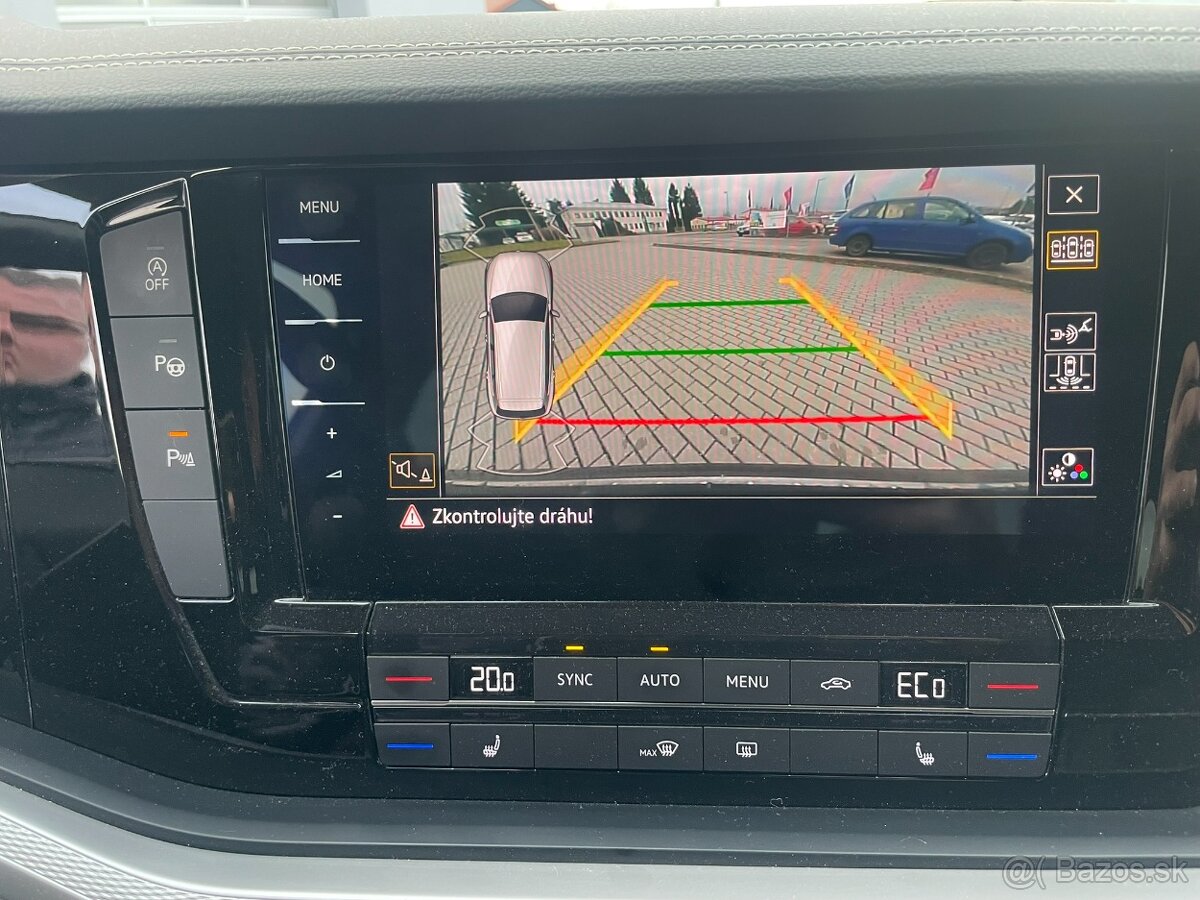 Volkswagen Touareg 3,0TDi 170kw NOMAD CZ DPH 2023 - 16