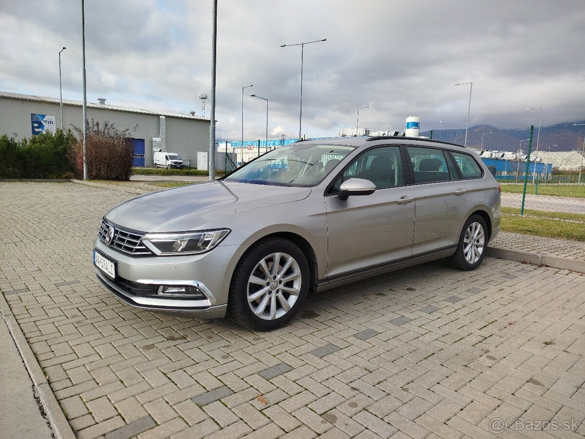 Volkswagen Passat variant b8 - 16