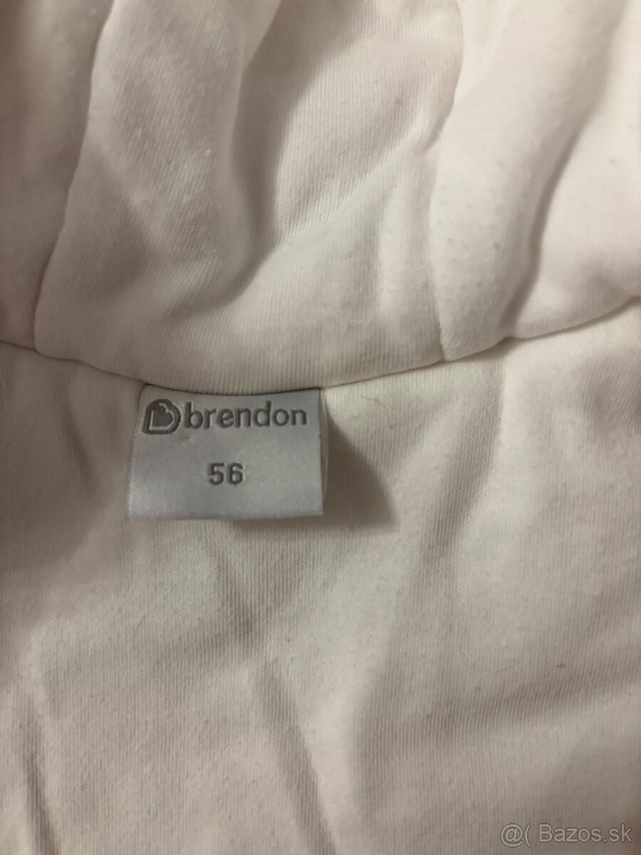 Fusak do autosedačky/ vajíčka+overal,oblečenie - 16